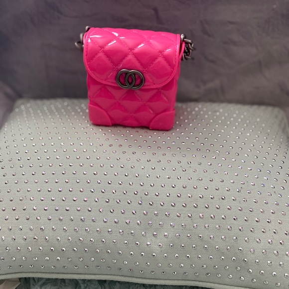 Crossbody Candy Jelly Bag - Picture 12 of 16
